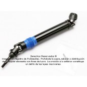 Traxxas Driveshaft Assembly TRA5451X